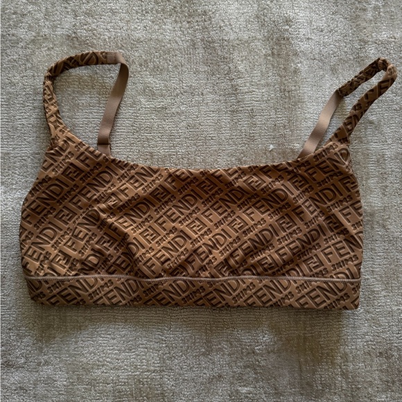 Skims x Fendi Bra - Picture 2 of 4